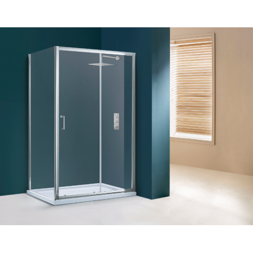 Flair Hydro Side Panel Shower Doors & Enclosures